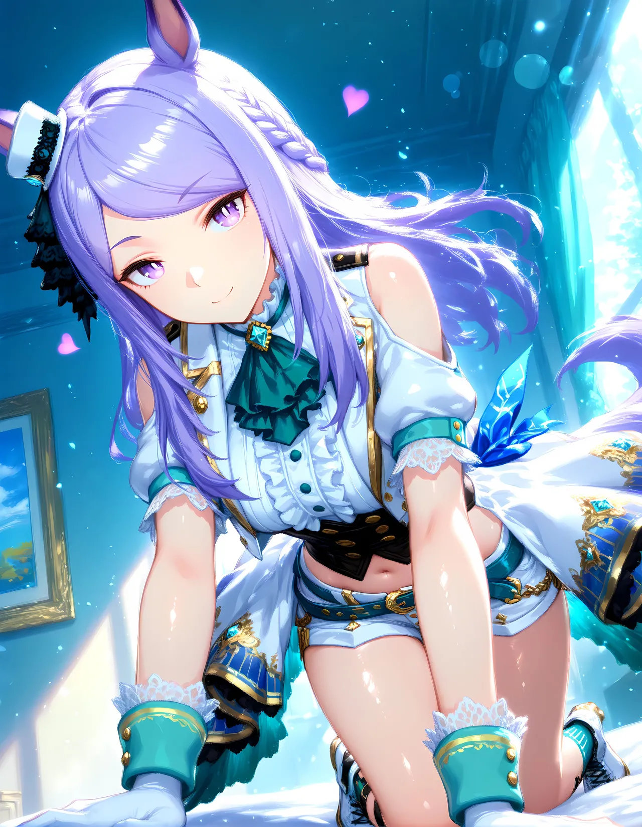 umalewd - Mejiro McQueen End of the Skies - Image 7