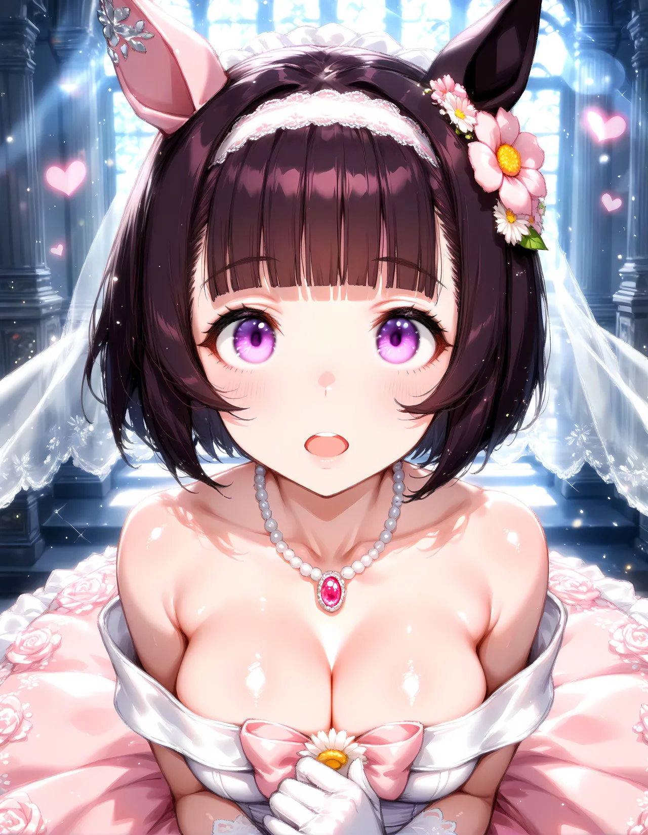 umalewd - Nishino Flower bride - Image 29