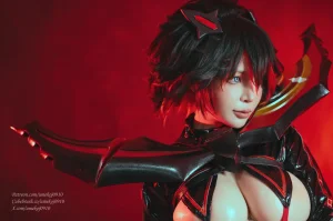 Umeko J - Ryuko Matoi Kamui Senketsu Ver.Kill la Kill - Page 13