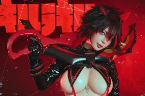 Umeko J - Ryuko Matoi Kamui Senketsu Ver.Kill la Kill - Page 14