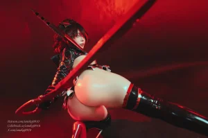 Umeko J - Ryuko Matoi Kamui Senketsu Ver.Kill la Kill - Page 27