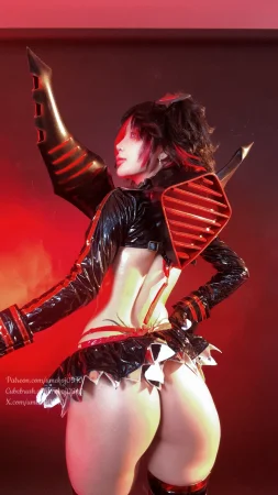 Umeko J - Ryuko Matoi Kamui Senketsu Ver.Kill la Kill - Page 90
