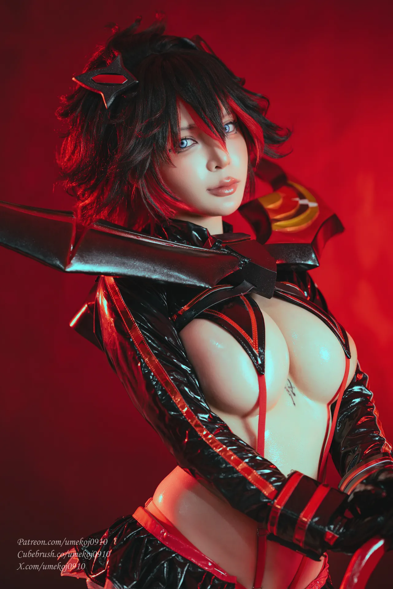 Umeko J - Ryuko Matoi Kamui Senketsu Ver.Kill la Kill - Image 10