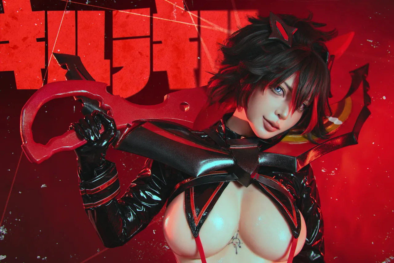 Umeko J - Ryuko Matoi Kamui Senketsu Ver.Kill la Kill - Image 14