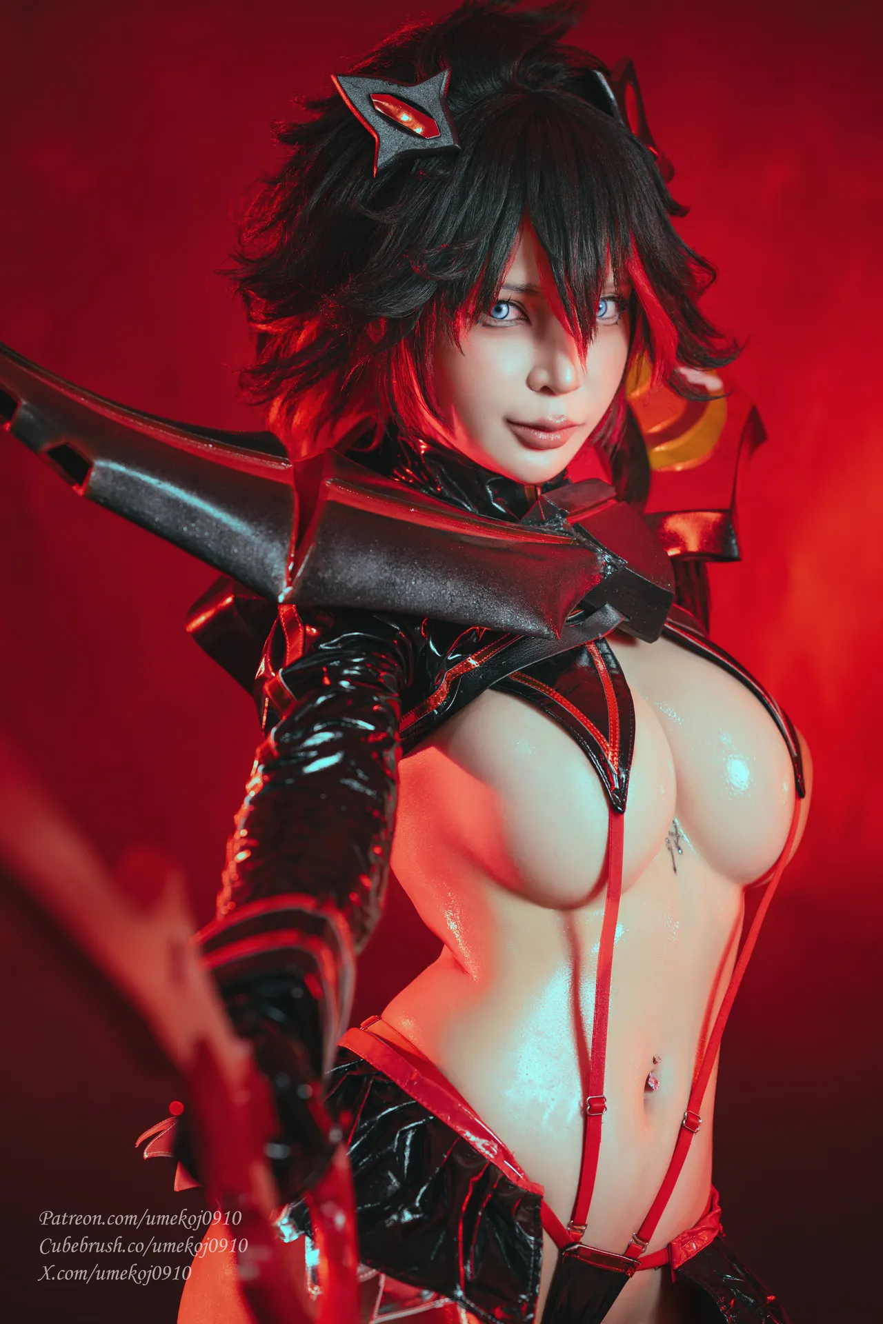 Umeko J - Ryuko Matoi Kamui Senketsu Ver.Kill la Kill - Image 16