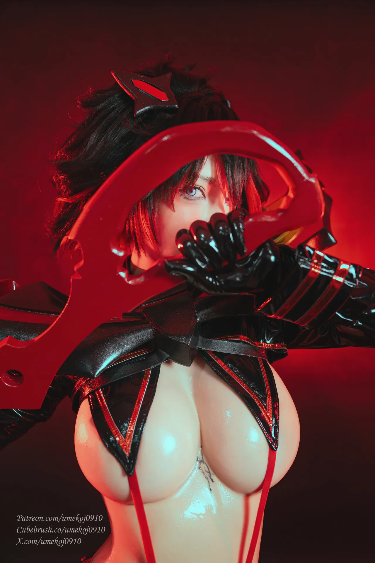 Umeko J - Ryuko Matoi Kamui Senketsu Ver.Kill la Kill - Image 17