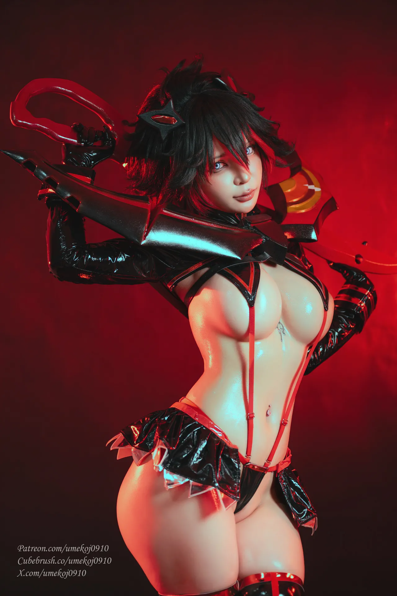Umeko J - Ryuko Matoi Kamui Senketsu Ver.Kill la Kill - Image 18