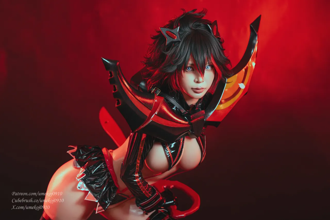 Umeko J - Ryuko Matoi Kamui Senketsu Ver.Kill la Kill - Image 7