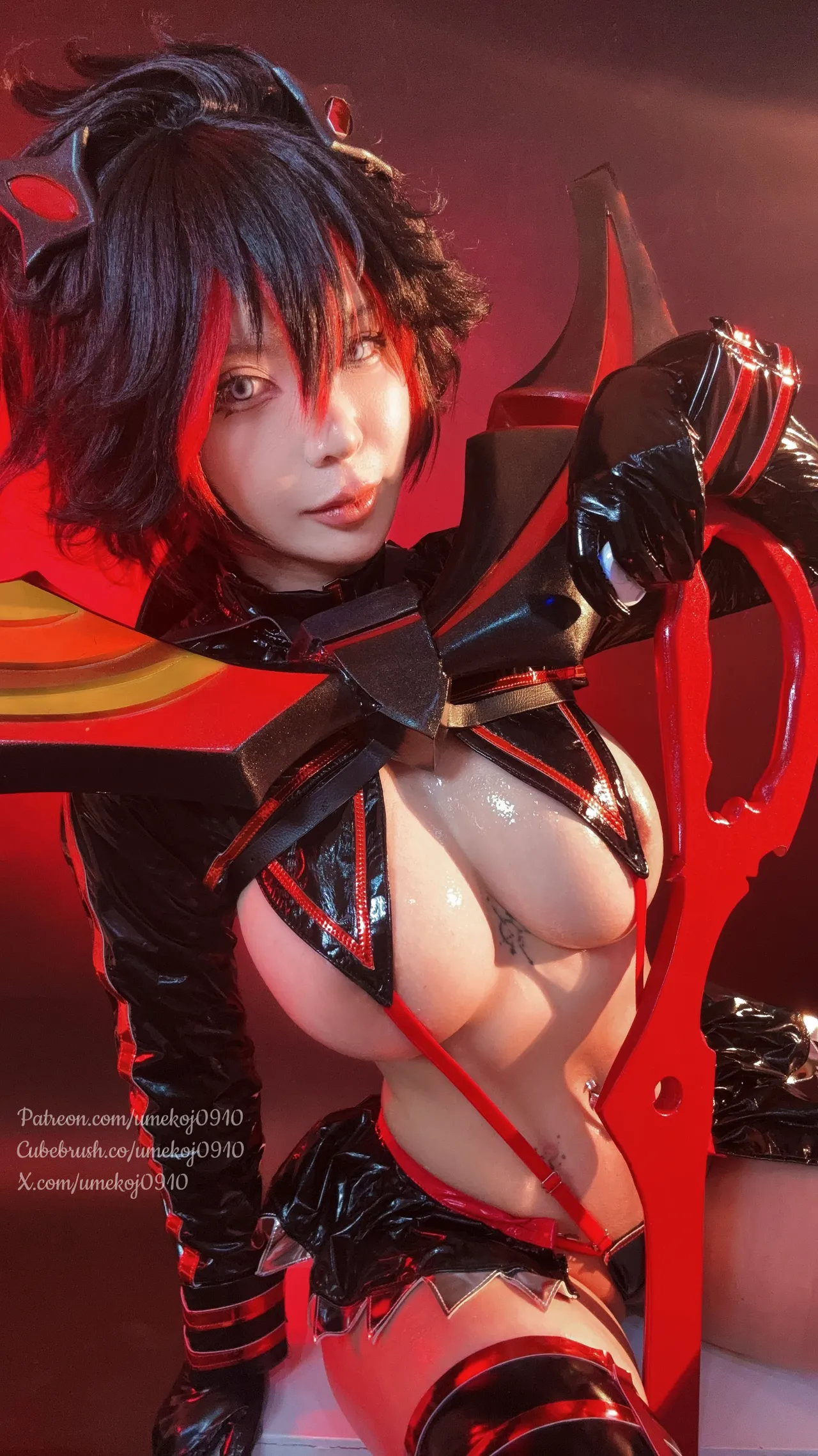 Umeko J - Ryuko Matoi Kamui Senketsu Ver.Kill la Kill - Image 74
