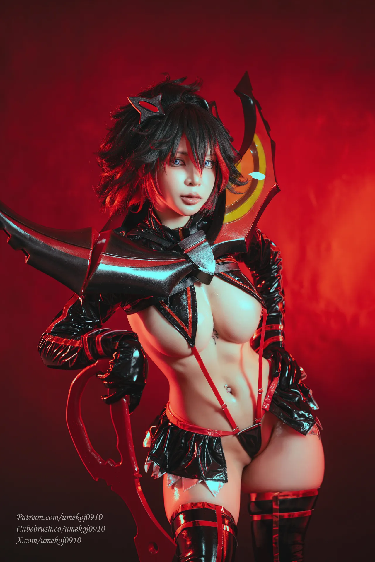 Umeko J - Ryuko Matoi Kamui Senketsu Ver.Kill la Kill - Image 9