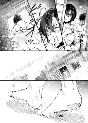 Umemoto Seisaku Iinkai Sakayama Shinta Yama no Onna 산의 여인 Korean - Page 43