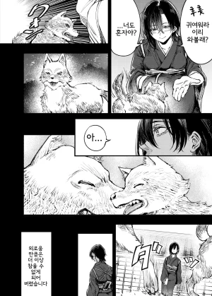 Umemoto Seisaku Iinkai Sakayama Shinta Yama no Onna 산의 여인 Korean - Page 51