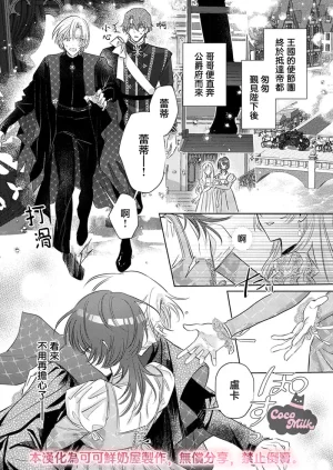 Umibara Yuta ga omoi kishi koushaku hatuihou reijou no subete wo ubai tukushitai 爱得太深沉的骑士公爵想要夺得流放千金的一切 37 Chinese 可可鲜奶屋汉化 - Page 25