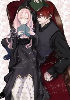 Umibara Yuta ga omoi kishi koushaku hatuihou reijou no subete wo ubai tukushitaiillustration on twitter 爱得太深沉的骑士公爵想要夺得流放千金的一切推特杂图 Chinese 可可鲜奶屋汉化 - Page 28