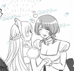 Umibara Yuta ga omoi kishi koushaku hatuihou reijou no subete wo ubai tukushitaiillustration on twitter 爱得太深沉的骑士公爵想要夺得流放千金的一切推特杂图 Chinese 可可鲜奶屋汉化 - Page 44