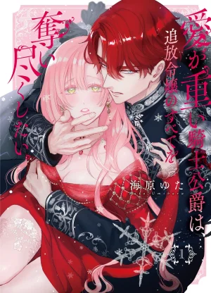 Umibara Yuta ga omoi kishi koushaku hatuihou reijou no subete wo ubai tukushitaiillustration on twitter 爱得太深沉的骑士公爵想要夺得流放千金的一切推特杂图 Chinese 可可鲜奶屋汉化 - Page 75