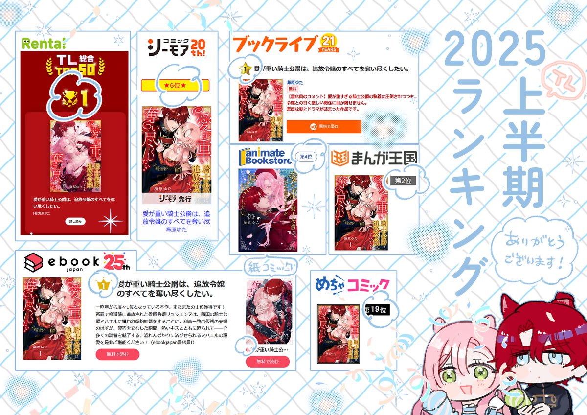 Umibara Yuta ga omoi kishi koushaku hatuihou reijou no subete wo ubai tukushitaiillustration on twitter 爱得太深沉的骑士公爵想要夺得流放千金的一切推特杂图 Chinese 可可鲜奶屋汉化 - Image 127