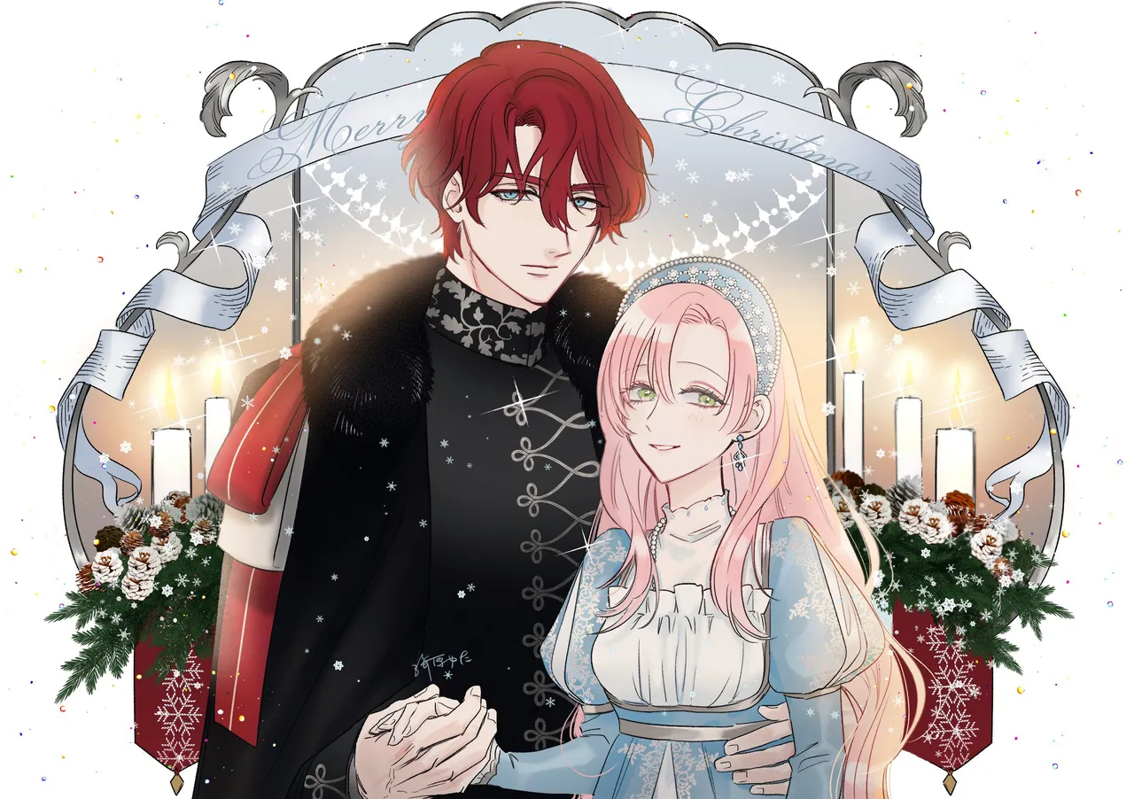 Umibara Yuta ga omoi kishi koushaku hatuihou reijou no subete wo ubai tukushitaiillustration on twitter 爱得太深沉的骑士公爵想要夺得流放千金的一切推特杂图 Chinese 可可鲜奶屋汉化 - Image 21