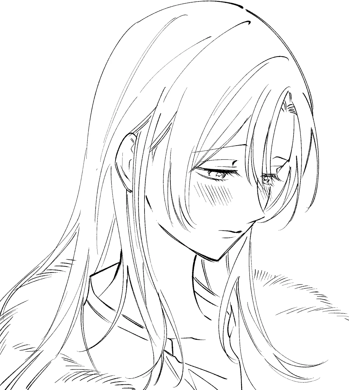 Umibara Yuta ga omoi kishi koushaku hatuihou reijou no subete wo ubai tukushitaiillustration on twitter 爱得太深沉的骑士公爵想要夺得流放千金的一切推特杂图 Chinese 可可鲜奶屋汉化 - Image 23