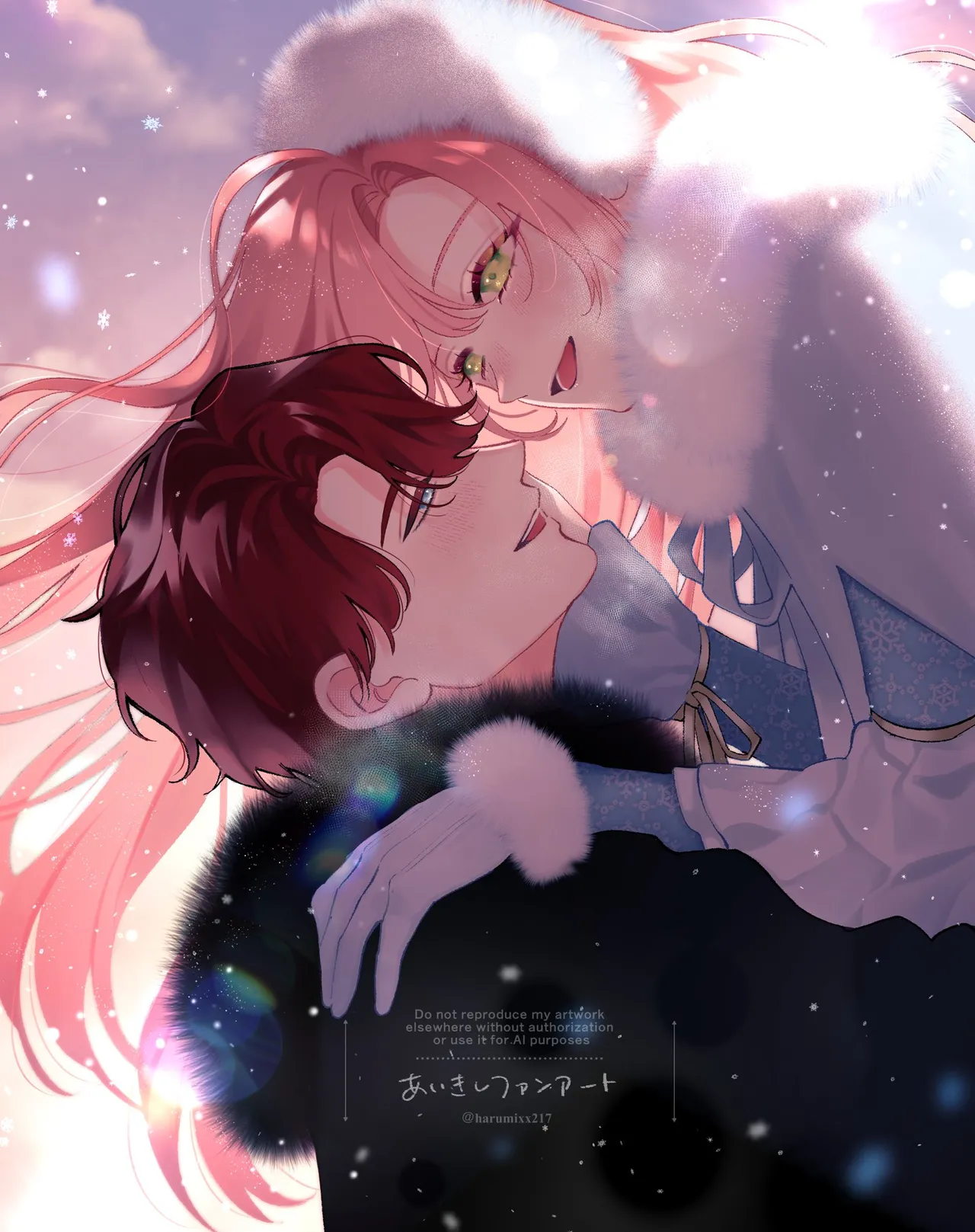 Umibara Yuta ga omoi kishi koushaku hatuihou reijou no subete wo ubai tukushitaiillustration on twitter 爱得太深沉的骑士公爵想要夺得流放千金的一切推特杂图 Chinese 可可鲜奶屋汉化 - Image 94