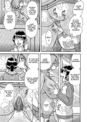 Umino Sachi Sansedai Soukan- Forbidden LoveChpt. 2-7Decensored - Page 26