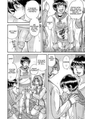 Umino Sachi Sansedai Soukan- Forbidden LoveChpt. 2-7Decensored - Page 71