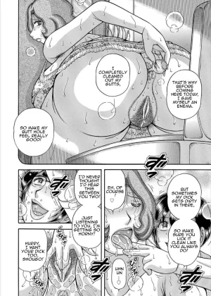 Umino Sachi Sansedai Soukan- Forbidden LoveChpt. 2-7Decensored - Page 87