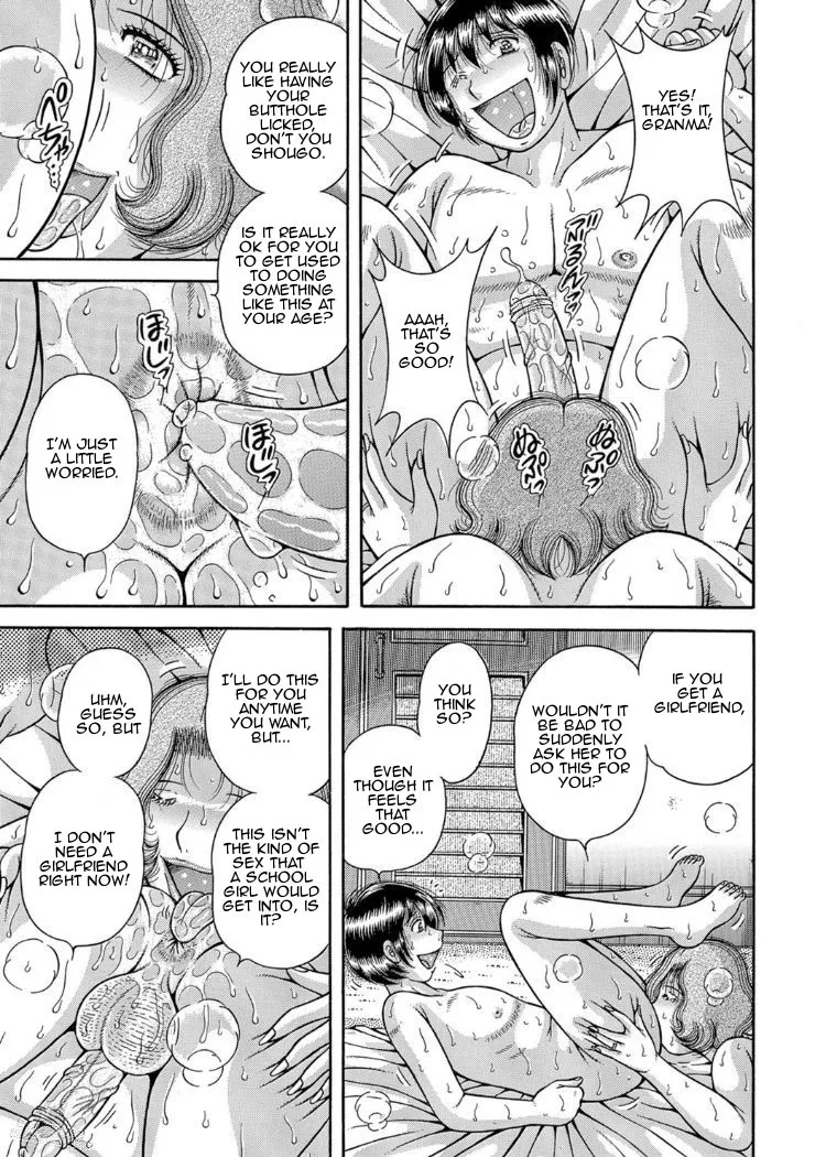 Umino Sachi Sansedai Soukan- Forbidden LoveChpt. 2-7Decensored - Image 10