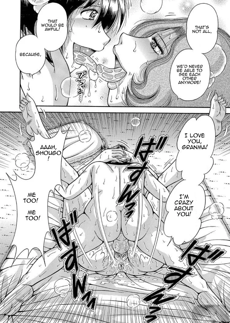 Umino Sachi Sansedai Soukan- Forbidden LoveChpt. 2-7Decensored - Image 15