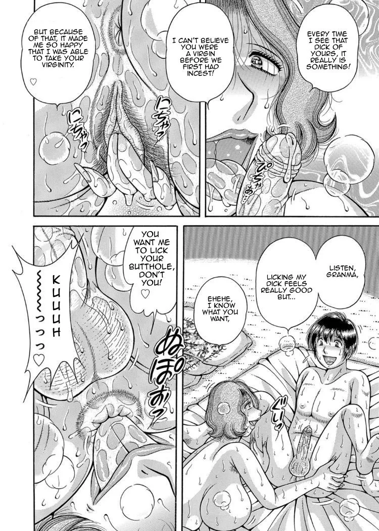 Umino Sachi Sansedai Soukan- Forbidden LoveChpt. 2-7Decensored - Image 9