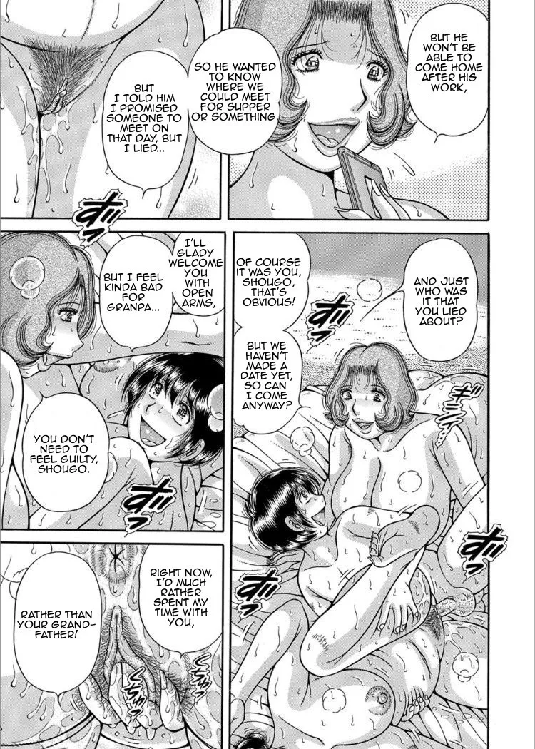 Umino Sachi Sansedai Soukan- Forbidden LoveChpt. 2-7Decensored - Image 90