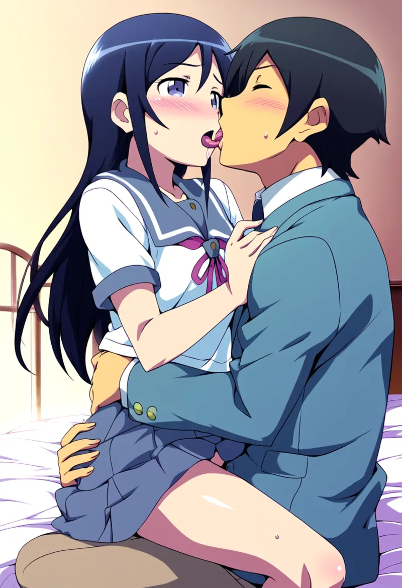Un-Pe-Ke Ayase Aragaki 5 39p - Image 2