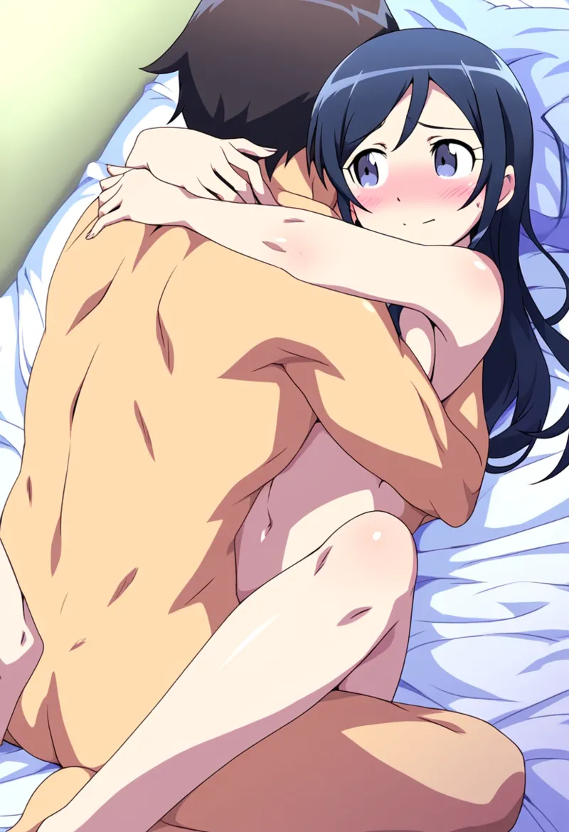 Un-Pe-Ke Ayase Aragaki 5 39p - Image 3