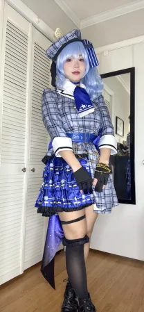 Una Cosplayer - Suisei