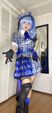 Una Cosplayer - Suisei - Page 2
