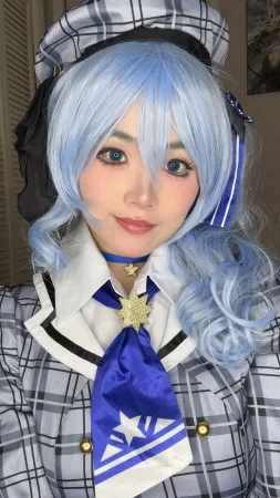 Una Cosplayer - Suisei - Page 5