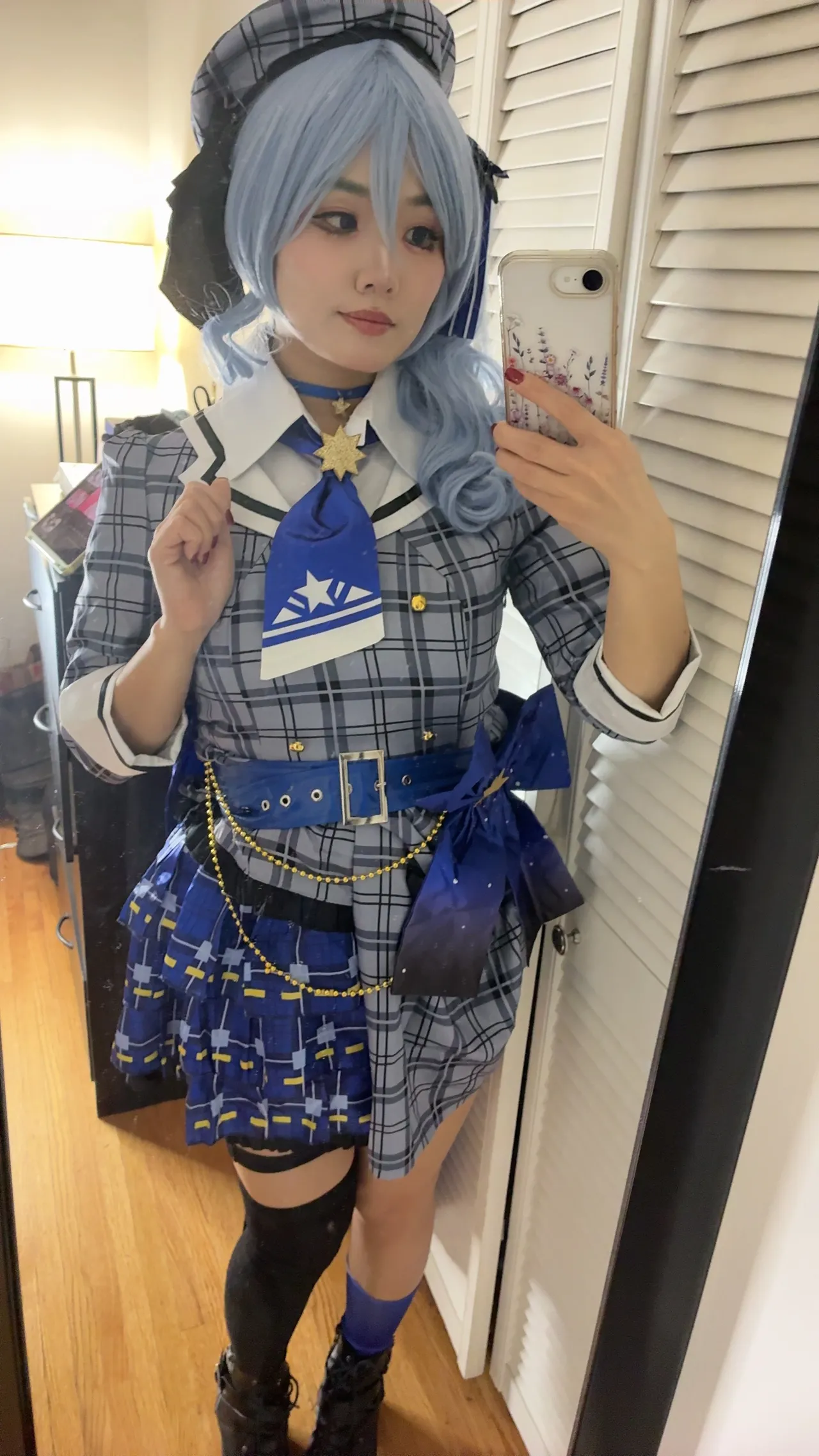 Una Cosplayer - Suisei - Image 11