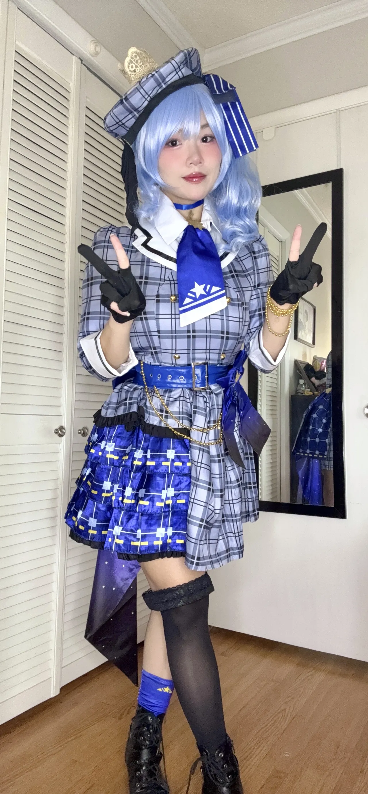 Una Cosplayer - Suisei - Image 3