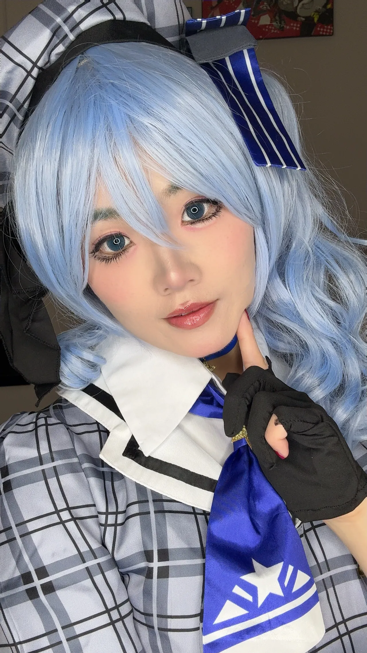 Una Cosplayer - Suisei - Image 9
