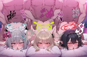 UNCENSORED OCTOBER GALLERY Boryuka - Page 441