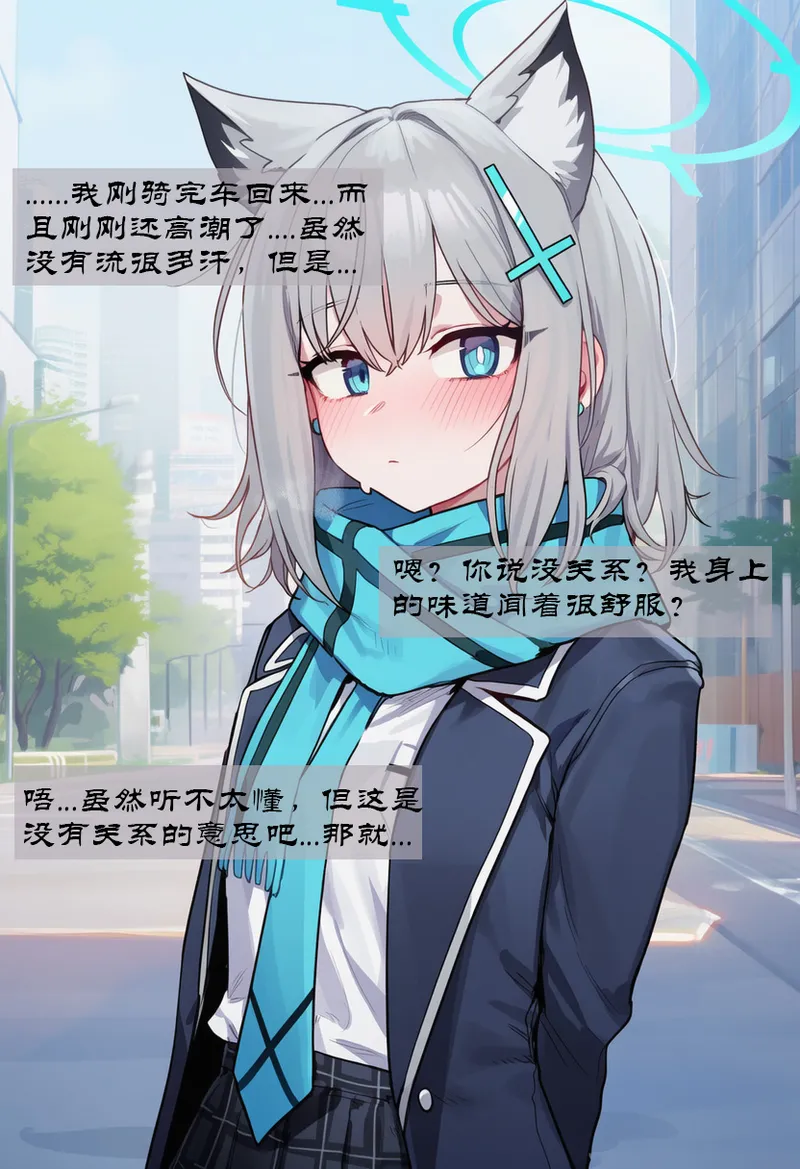 UNCENSORED OCTOBER GALLERY Boryuka - Image 31