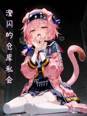 雨糸 澄闪的仓库私会 Uncensored