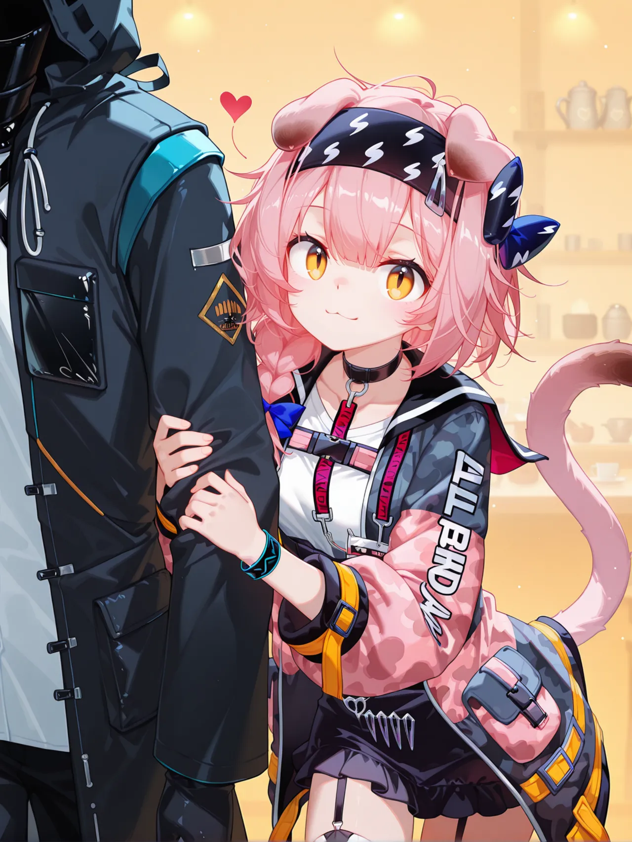 雨糸 澄闪的仓库私会 Uncensored - Image 122