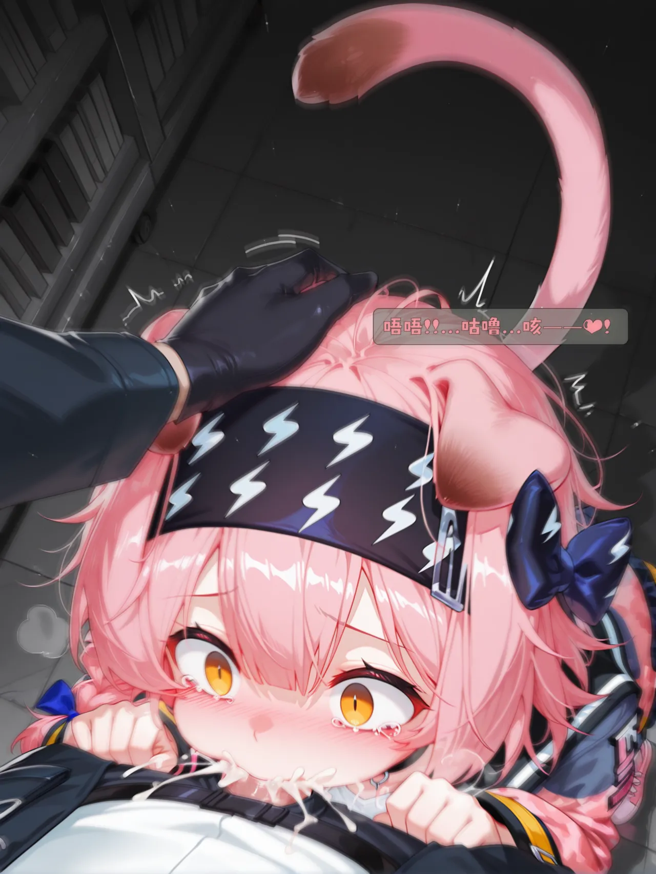 雨糸 澄闪的仓库私会 Uncensored - Image 49