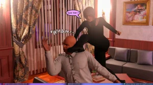 Undercover Betrayal - Chapter 9 - Part 1 Mr.SweetCuckhold - Page 59