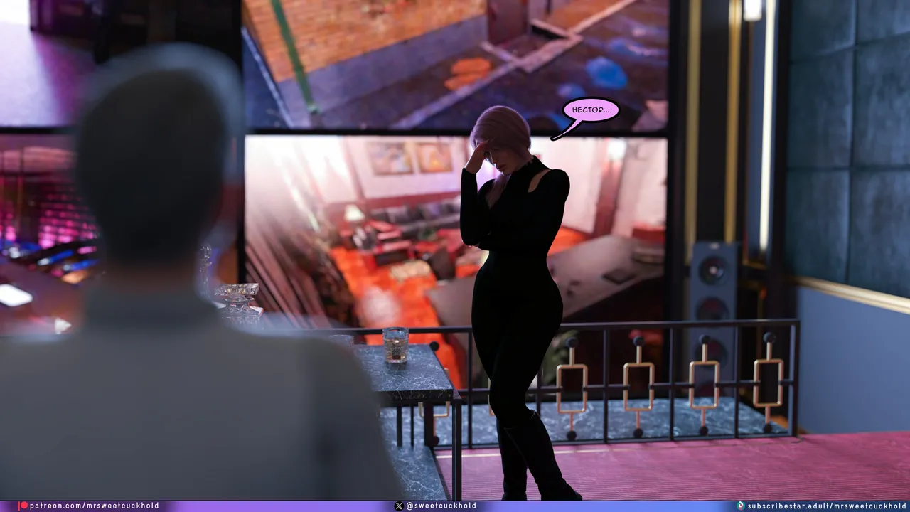 Undercover Betrayal - Chapter 9 - Part 1 Mr.SweetCuckhold - Image 100