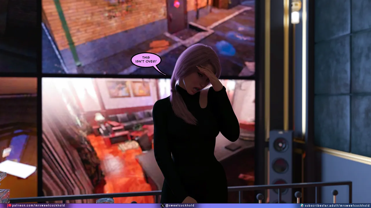 Undercover Betrayal - Chapter 9 - Part 1 Mr.SweetCuckhold - Image 102