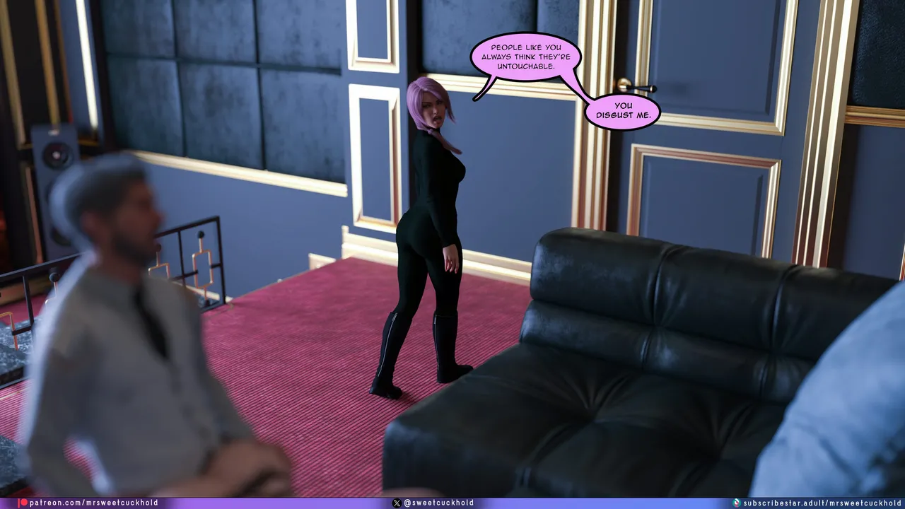 Undercover Betrayal - Chapter 9 - Part 1 Mr.SweetCuckhold - Image 105