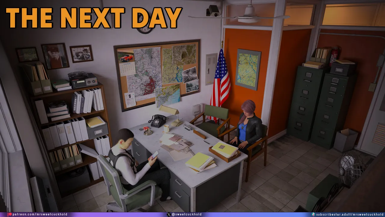 Undercover Betrayal - Chapter 9 - Part 1 Mr.SweetCuckhold - Image 13