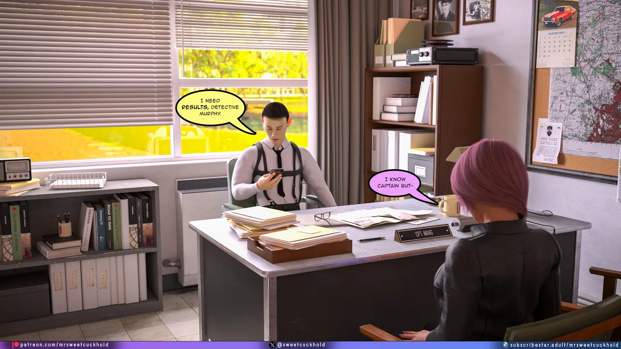 Undercover Betrayal - Chapter 9 - Part 1 Mr.SweetCuckhold - Image 14